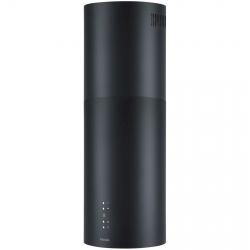 Вытяжка Cylindra Isola 35 Silent Black A-44